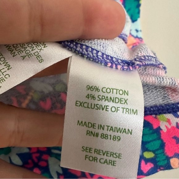 Lilly Pulitzer Skipper Popover Half Zip No Prob-Llama Print Womens Medium - Picture 7 of 8